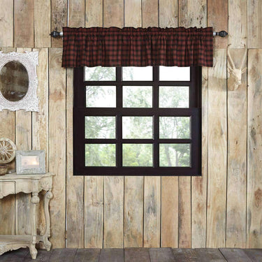 Cumberland Valance Curtain 16x60 - The Fox Decor